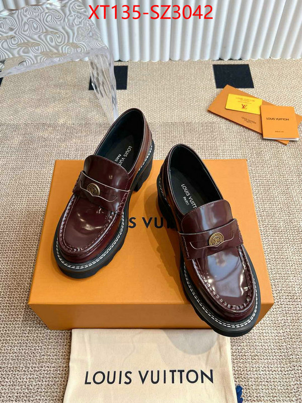 Men Shoes-LV aaaaa customize ID: SZ3042 $: 135USD