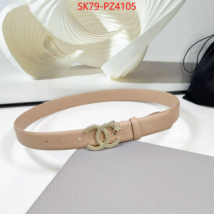 Belts-Chanel outlet sale store ID: PZ4105 $: 79USD-shoes yupoo Belts-Chanel outlet sale store ID: PZ4105 $: 79USD