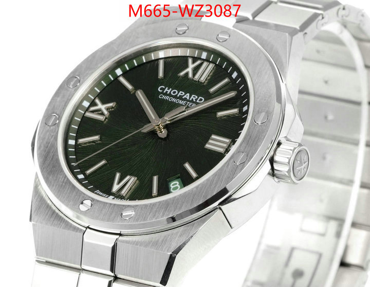 Watch(TOP)-Chopard first top ID: WZ3087 $: 665USD-shoes yupoo Watch(TOP)-Chopard first top ID: WZ3087 $: 665USD