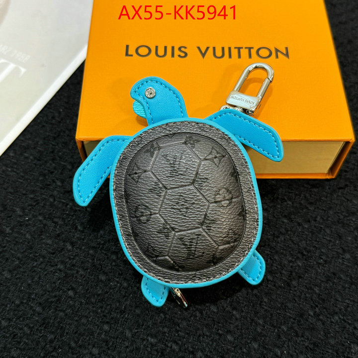 Key pendant-LV best quality replica ID: KK5941 $: 55USD