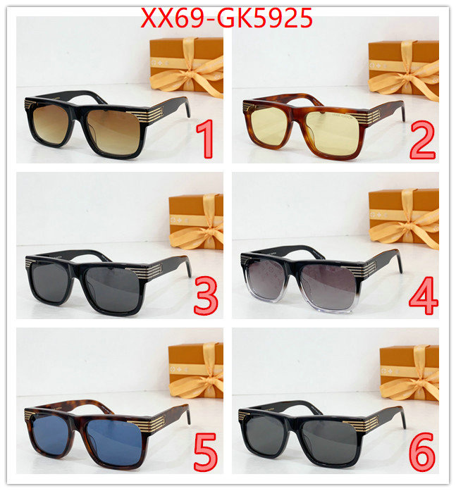 Glasses-LV how to buy replica shop ID: GK5925 $: 69USD