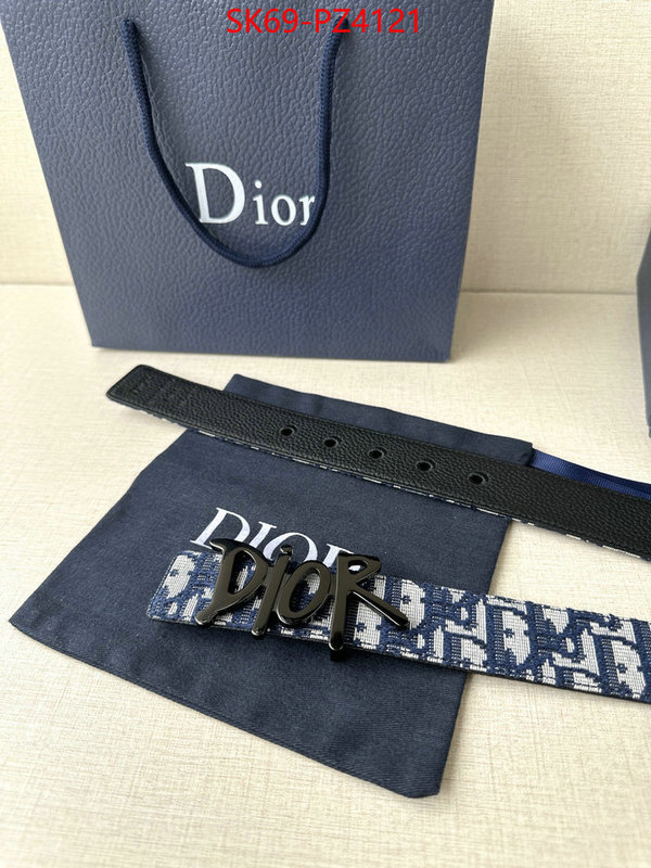 Belts-Dior best knockoff ID: PZ4121 $: 69USD