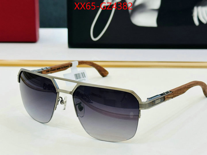 Glasses-Cartier buy the best high quality replica ID: GZ4382 $: 65USD