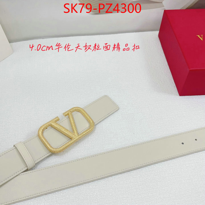 Belts-Valentino shop cheap high quality 1:1 replica ID: PZ4300 $: 79USD