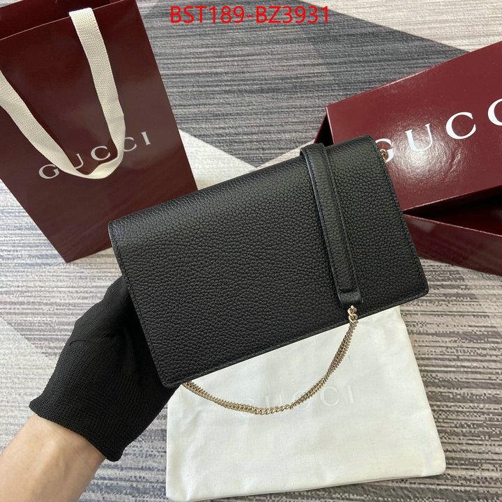 Gucci Bags(TOP)-Dionysus- 2024 aaaaa replica 1st copy ID: BZ3931 $: 189USD,