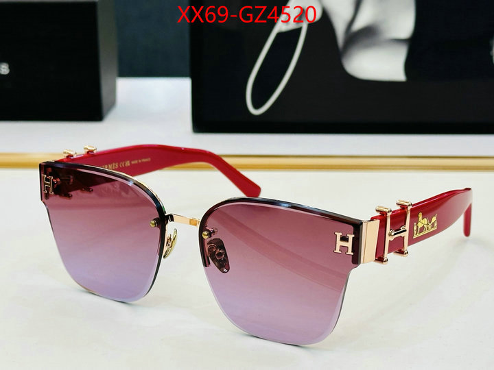 Glasses-Hermes the most popular ID: GZ4520 $: 69USD