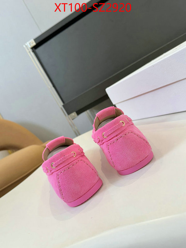Women Shoes-Dior where to buy replicas ID: SZ2920 $: 100USD