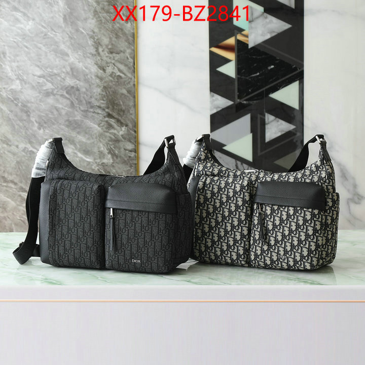 Dior Bags(TOP)-Crossbody- aaaaa replica designer ID: BZ2841 $: 179USD,