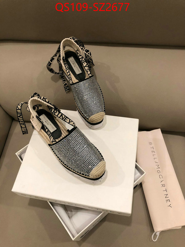 Women Shoes-Stella McCartney is it ok to buy replica ID: SZ2677 $: 109USD