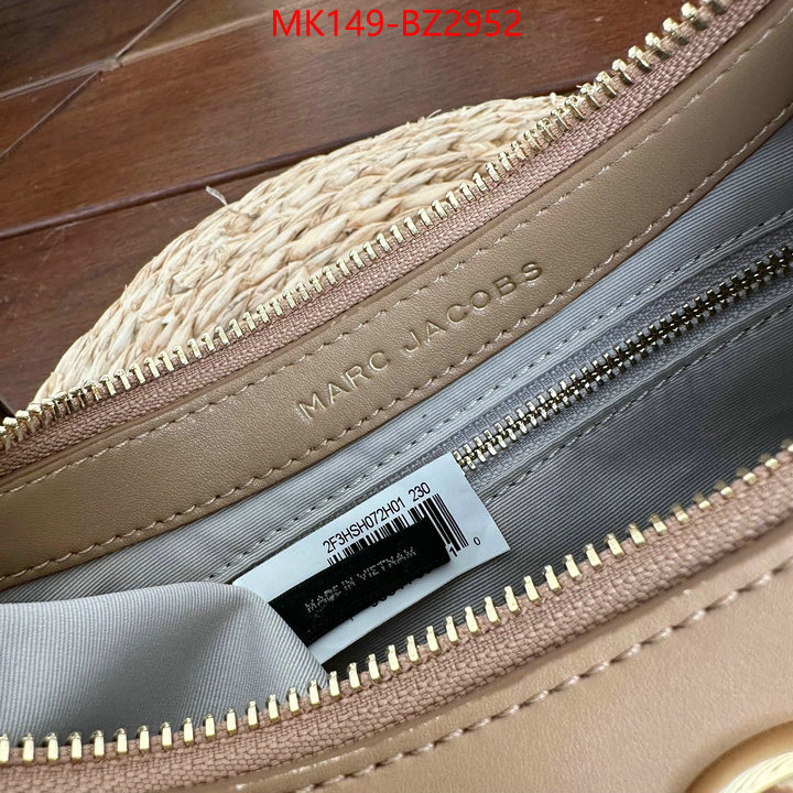 Marc Jacobs Bags(TOP)-Crossbody- best wholesale replica ID: BZ2952 $: 149USD,