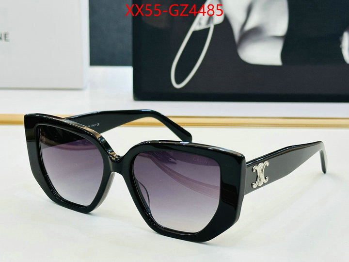 Glasses-CELINE how can i find replica ID: GZ4485 $: 55USD