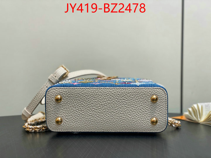 LV Bags(TOP)-Handbag Collection- fake aaaaa ID: BZ2478 $: 419USD,