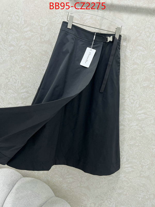 Clothing-Dior high quality aaaaa replica ID: CZ2275 $: 95USD