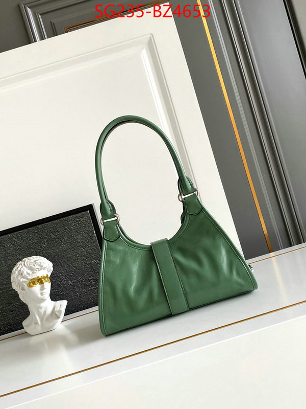 Prada Bags(TOP)-Handbag- can you buy replica ID: BZ4653 $: 235USD,