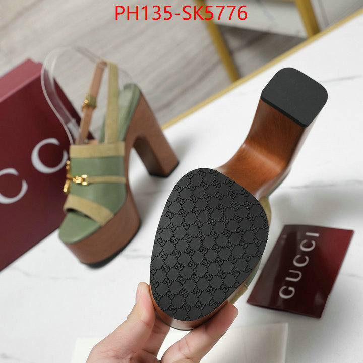 Women Shoes-Gucci what best designer replicas ID: SK5776 $: 135USD