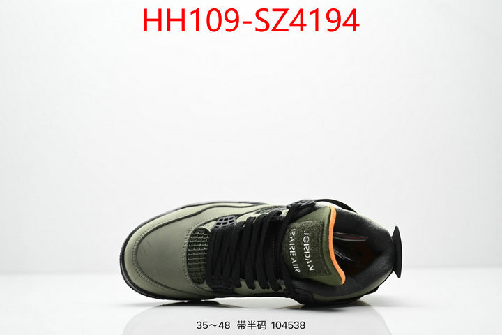 Men Shoes-Air Jordan buy top high quality replica ID: SZ4194 $: 109USD