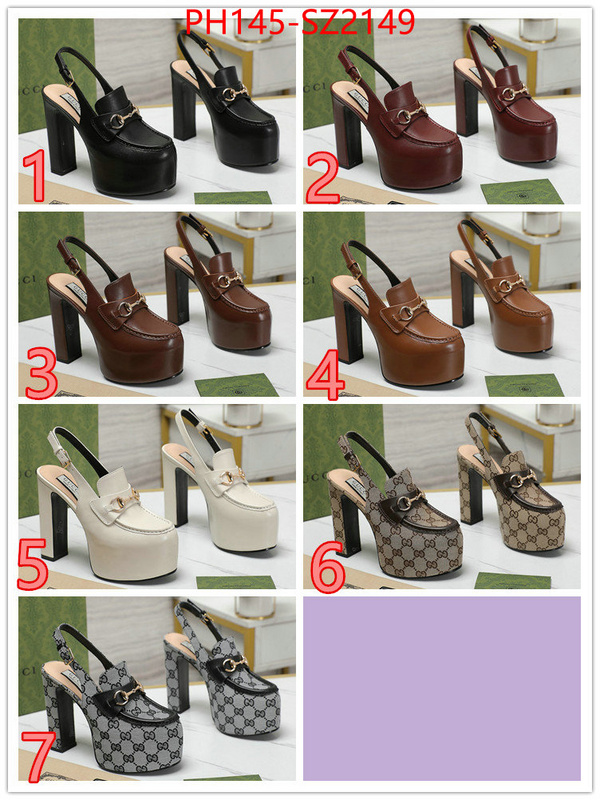 Women Shoes-Gucci designer ID: SZ2149 $: 145USD-shoes yupoo Women Shoes-Gucci designer ID: SZ2149 $: 145USD