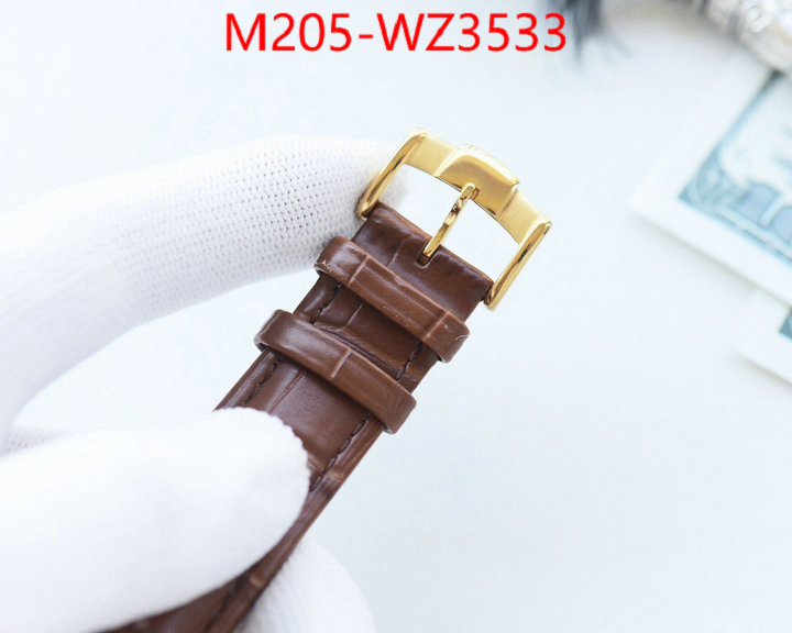 Watch(TOP)-Patek Philippe the best affordable ID: WZ3533 $: 205USD-shoes yupoo Watch(TOP)-Patek Philippe the best affordable ID: WZ3533 $: 205USD