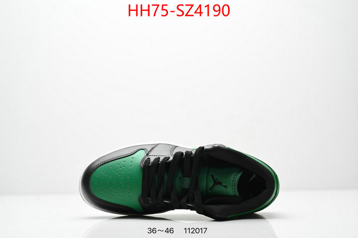 Men Shoes-Nike perfect ID: SZ4190 $: 75USD