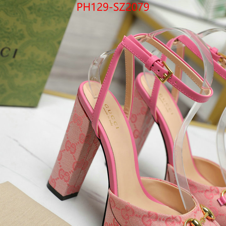 Women Shoes-Gucci buy sell ID: SZ2079 $: 129USD