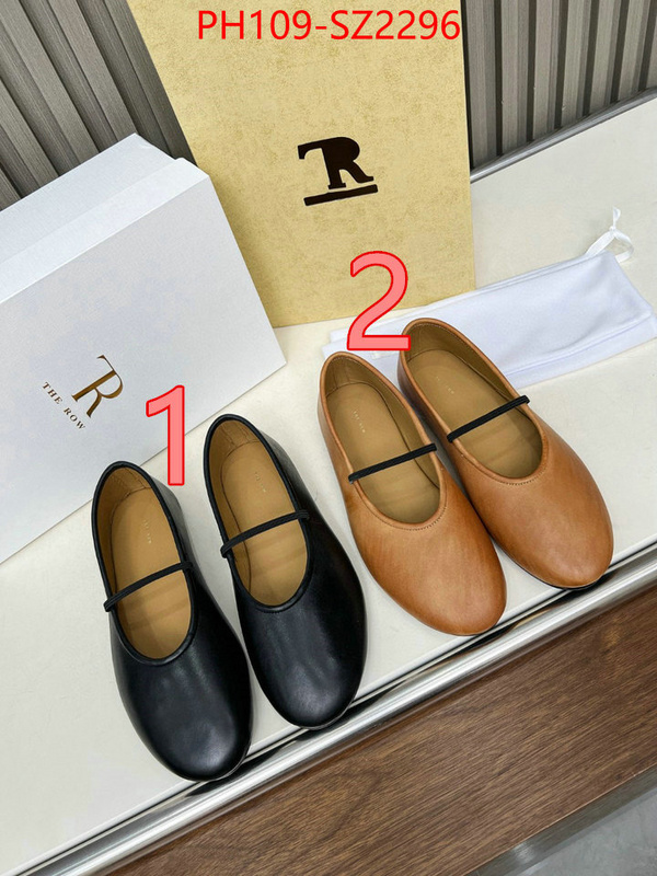 Women Shoes-The Row high quality designer replica ID: SZ2296 $: 109USD