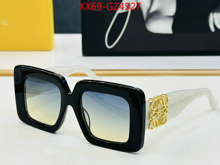 Glasses-Loewe practical and versatile replica designer ID: GZ4527 $: 69USD