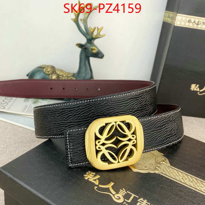 Belts-Loewe how to buy replica shop ID: PZ4159 $: 69USD