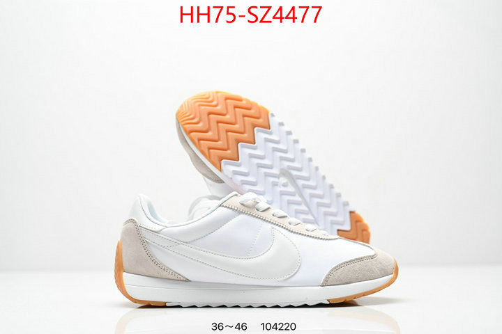 Men Shoes-Nike what best replica sellers ID: SZ4477 $: 75USD