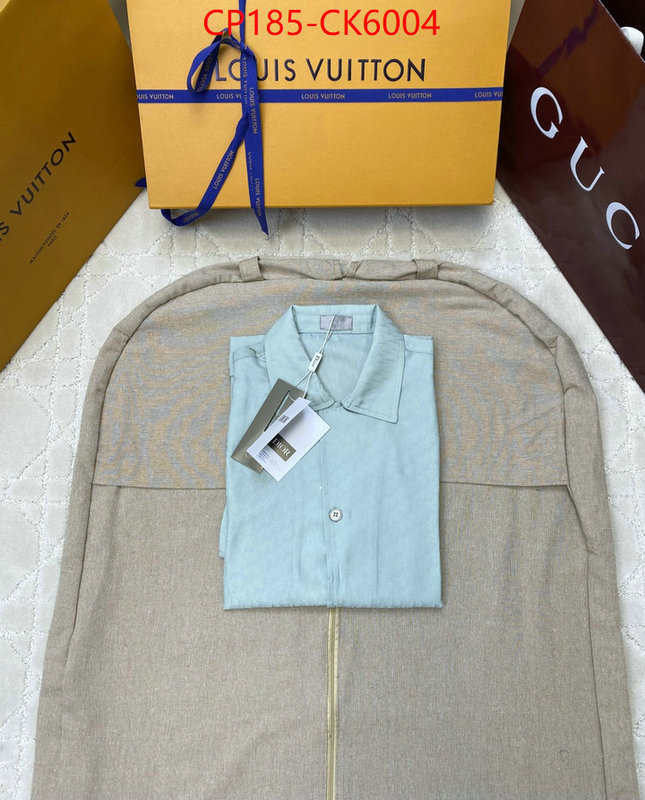 Clothing-Dior replcia cheap ID: CK6004