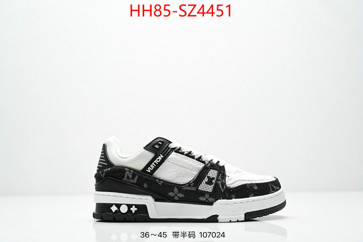 Men Shoes-LV from china ID: SZ4451 $: 85USD