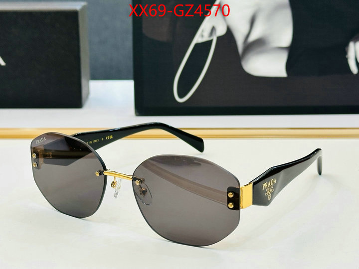 Glasses-Prada styles & where to buy ID: GZ4570 $: 69USD