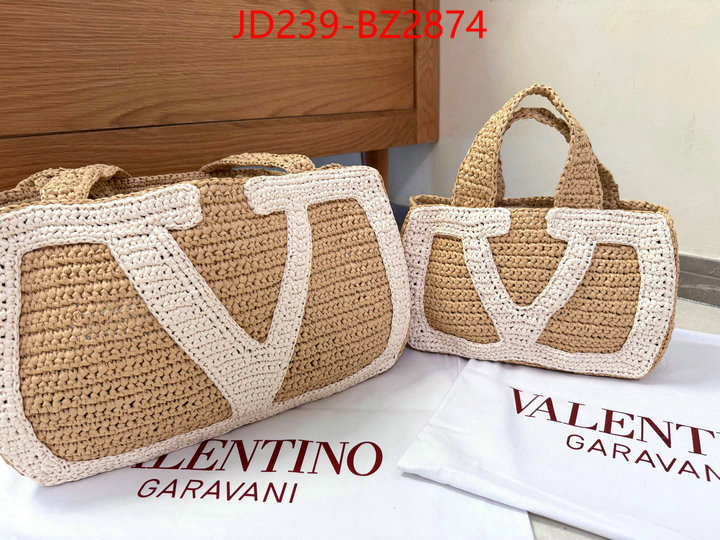 Valentino Bags(TOP)-Handbag- new 2024 ID: BZ2874