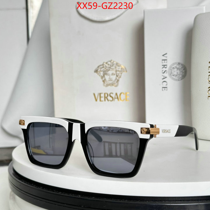 Glasses-Versace buy sell ID: GZ2230 $: 59USD
