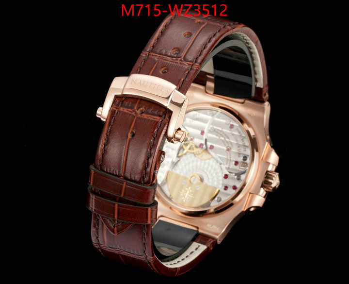 Watch(TOP)-Patek Philippe are you looking for ID: WZ3512 $: 715USD