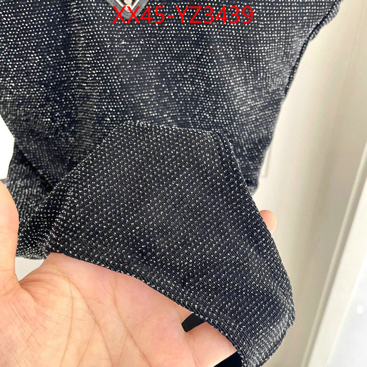 Swimsuit-Prada are you looking for ID: YZ3439 $: 45USD