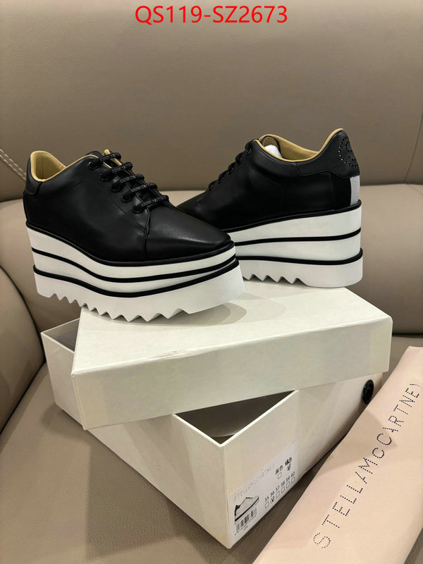 Women Shoes-Stella McCartney how quality ID: SZ2673 $: 119USD