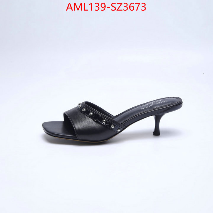 Women Shoes-LV top perfect fake ID: SZ3673 $: 139USD