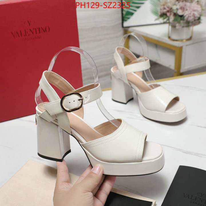Women Shoes-Valentino buy replica ID: SZ2325 $: 129USD-shoes yupoo Women Shoes-Valentino buy replica ID: SZ2325 $: 129USD