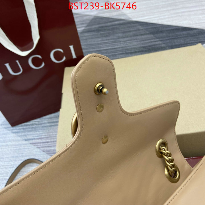 Gucci Bags(TOP)-Crossbody- exclusive cheap ID: BK5746 $: 239USD,