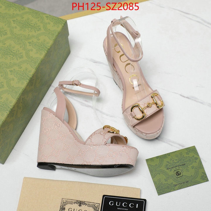 Women Shoes-Gucci replicas buy special ID: SZ2085 $: 125USD