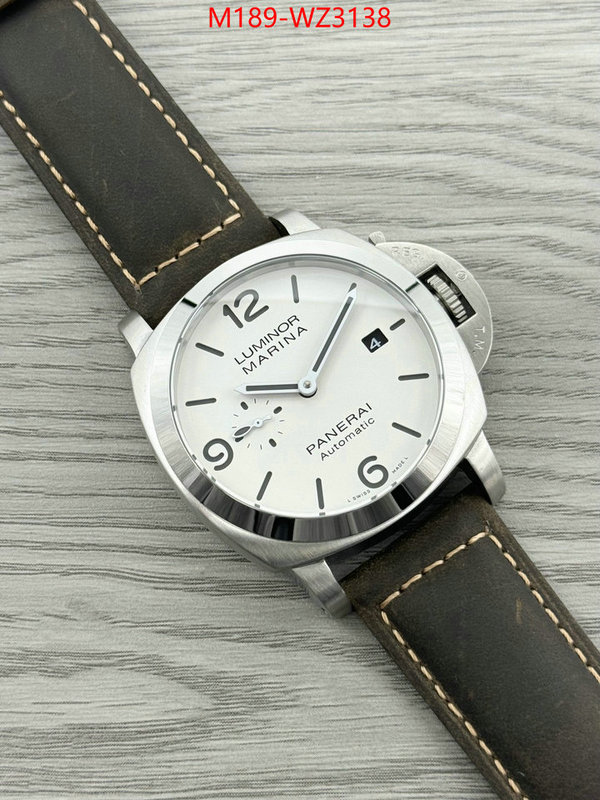 Watch(TOP)-Panerai cheap ID: WZ3138 $: 189USD