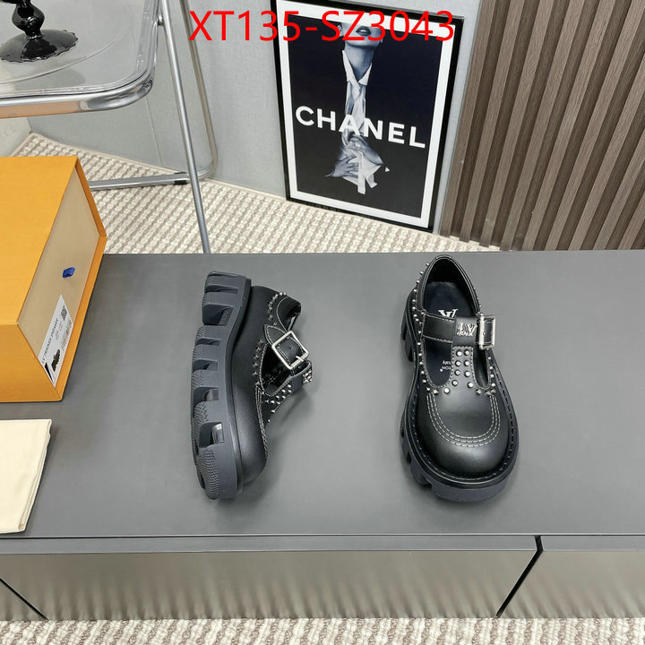 Men Shoes-LV perfect quality designer replica ID: SZ3043 $: 135USD