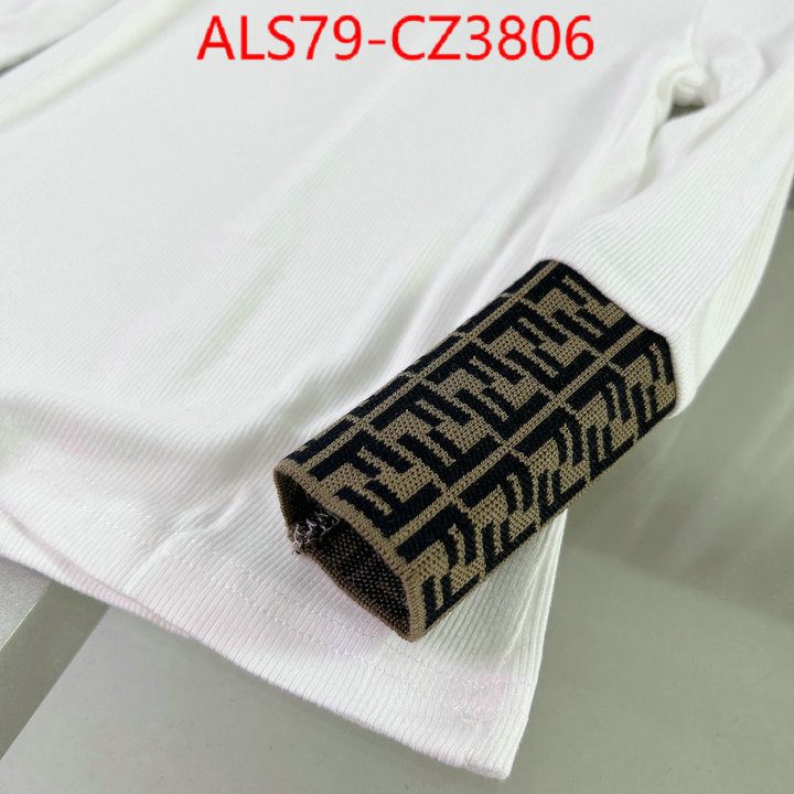 Kids clothing-Fendi where should i buy replica ID: CZ3806 $: 79USD