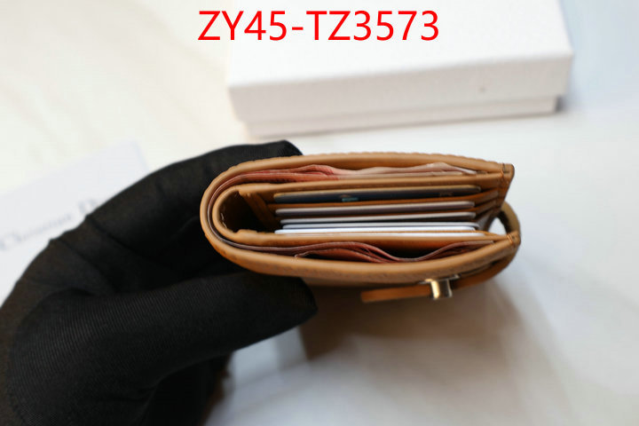 Dior Bags(4A)-Wallet- sale ID: TZ3573 $: 45USD,