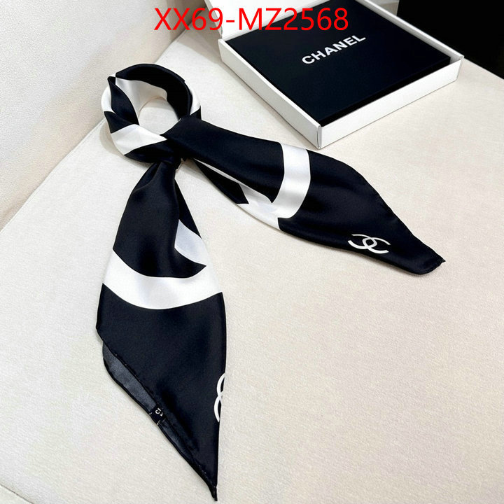 Scarf-Chanel china sale ID: MZ2568 $: 69USD