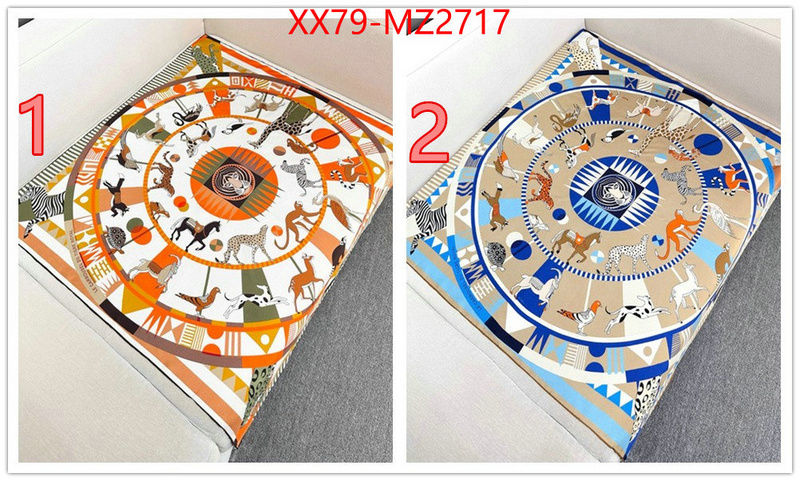 Scarf-Hermes luxury ID: MZ2717 $: 79USD