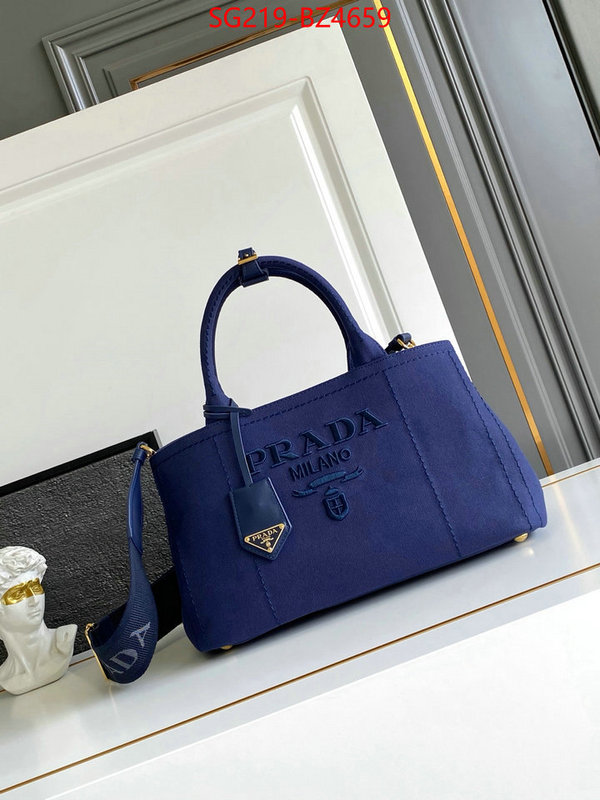 Prada Bags(TOP)-Handbag- what best replica sellers ID: BZ4659 $: 219USD,