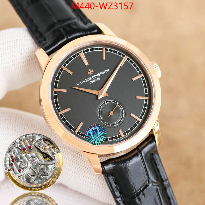Watch(TOP)-Vacheron Constantin how to buy replica shop ID: WZ3157 $: 440USD