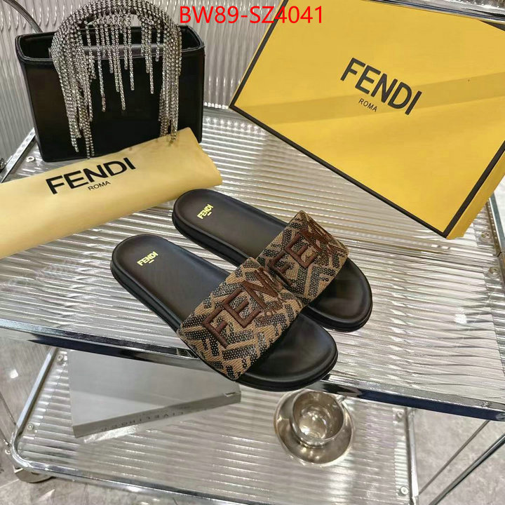Women Shoes-Fendi best ID: SZ4041 $: 89USD