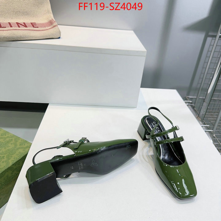 Women Shoes-Gucci brand designer replica ID: SZ4049 $: 119USD-shoes yupoo Women Shoes-Gucci brand designer replica ID: SZ4049 $: 119USD